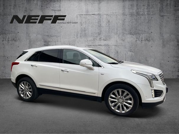 Cadillac XT5 3.6 V6 Platinum 231 kW image number 2