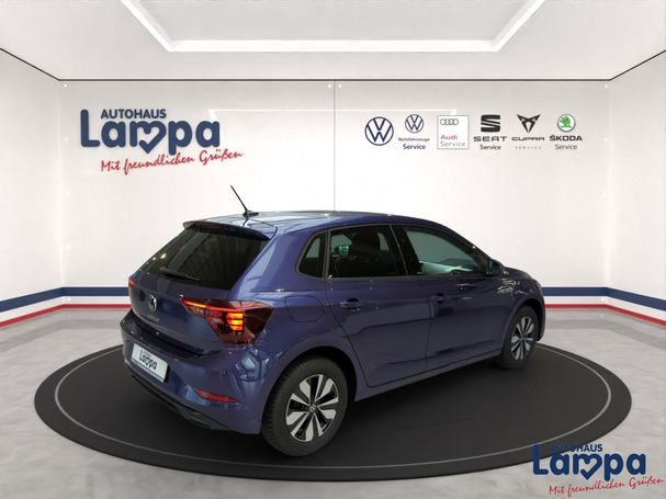 Volkswagen Polo 1.0 TSI 70 kW image number 1