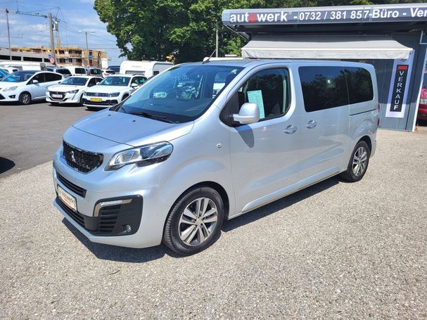 Peugeot Traveller Business 110 kW image number 1