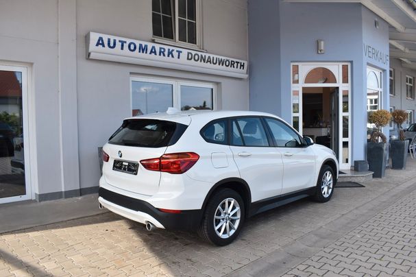 BMW X1 xDrive20d Advantage 140 kW image number 3