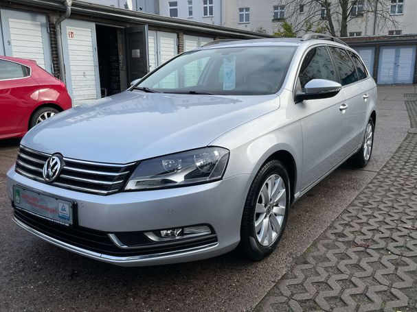 Volkswagen Passat Variant 1.4 TSI DSG 90 kW image number 7