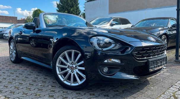 Fiat 124 Spider 103 kW image number 2