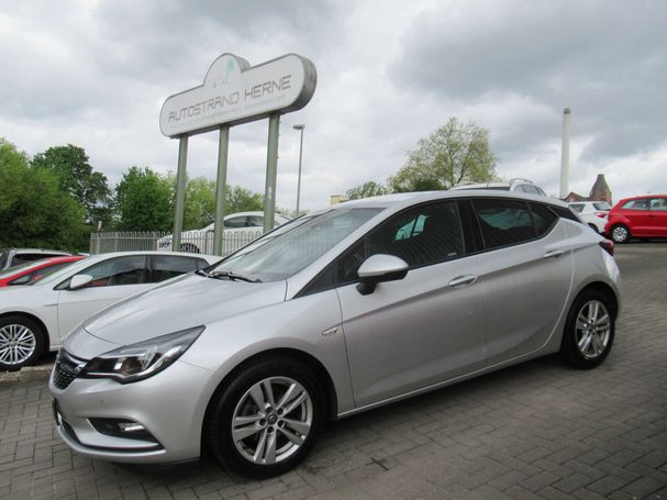 Opel Astra 77 kW image number 6