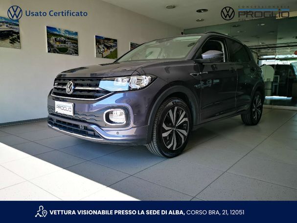 Volkswagen T-Cross 1.0 TSI 70 kW image number 1