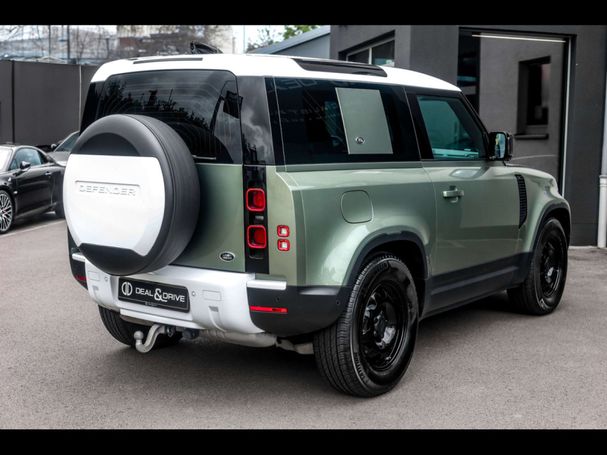 Land Rover Defender 90 D200 147 kW image number 7