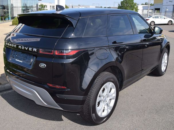 Land Rover Range Rover Evoque S 110 kW image number 3