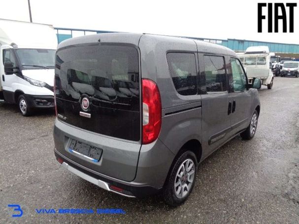 Fiat Doblo 1.6 Trekking 88 kW image number 5