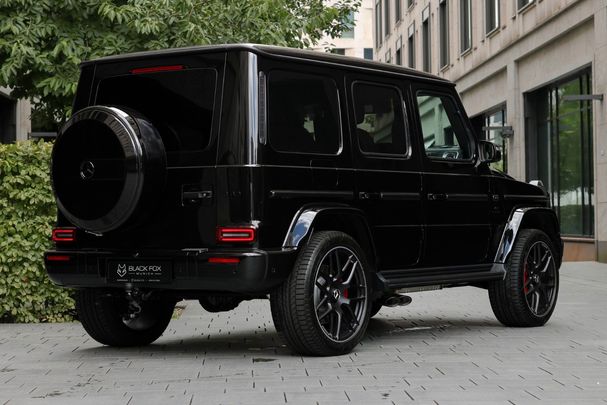 Mercedes-Benz G 63 AMG G 63 Superior 445 kW image number 3