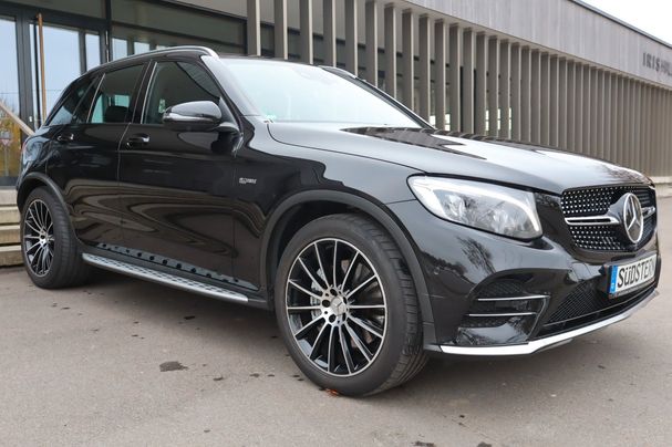 Mercedes-Benz GLC 43 AMG 270 kW image number 2