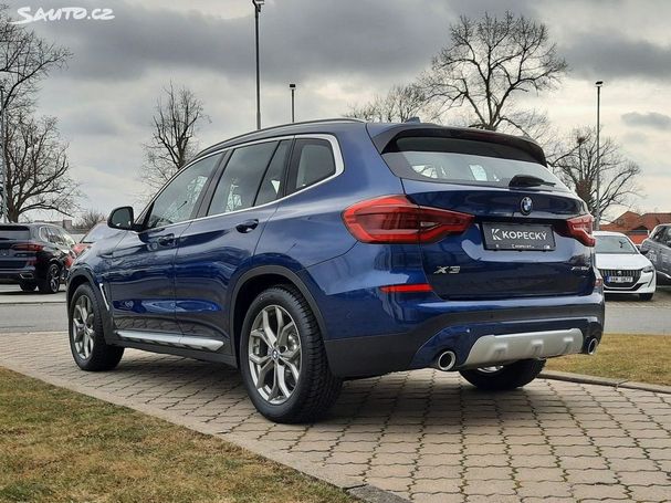 BMW X3 xDrive20d 140 kW image number 11