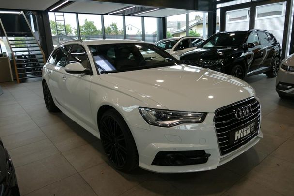 Audi A6 3.0 TDI quattro Avant 200 kW image number 1