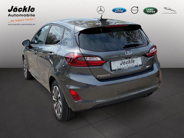 Ford Fiesta Titanium X 92 kW image number 4