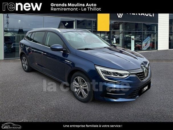 Renault Megane Estate Blue dCi 115 85 kW image number 3