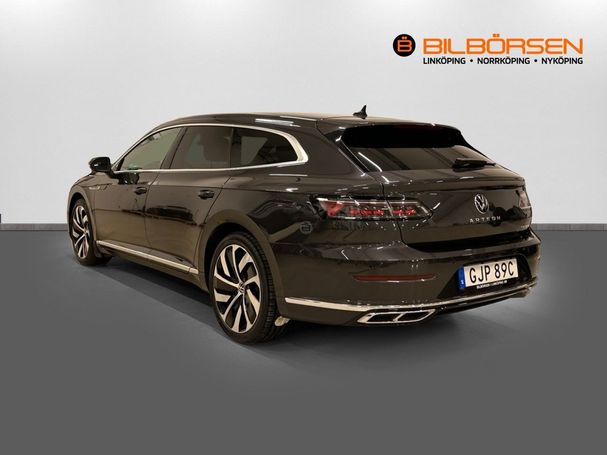 Volkswagen Arteon eHybrid Shooting Brake 160 kW image number 6