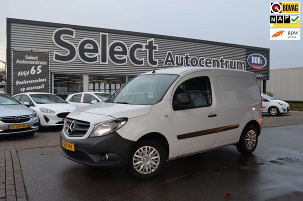 Mercedes-Benz Citan 108 CDi 55 kW image number 1