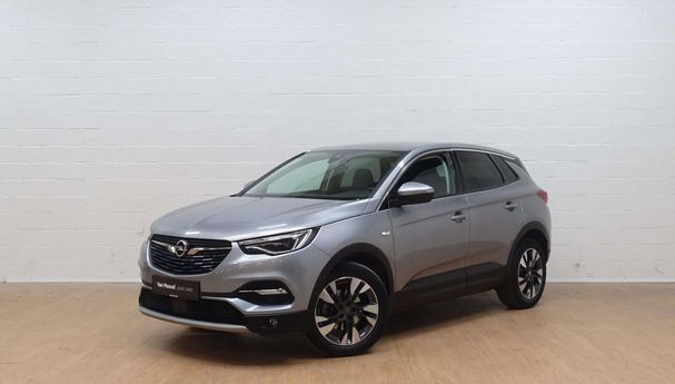 Opel Grandland X 1.2 Innovation 96 kW image number 2