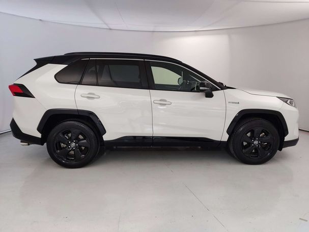 Toyota RAV 4 2.5 Hybrid 160 kW image number 24