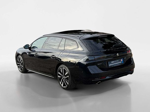 Peugeot 508 SW Hybrid 225 GT Pack e-EAT8 165 kW image number 2