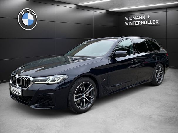 BMW 520d Touring xDrive 140 kW image number 1