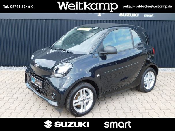 Smart ForTwo EQ 60 kW image number 1