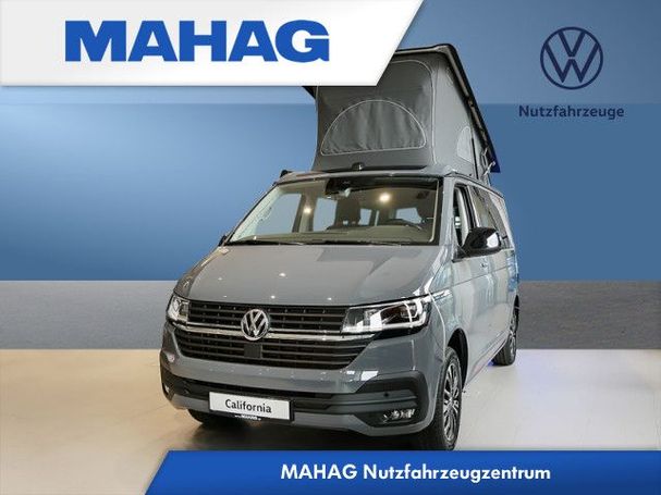 Volkswagen T6 California DSG Beach 110 kW image number 1