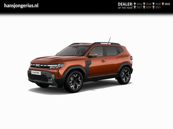 Dacia Duster Hybrid 140 Extreme 104 kW image number 1