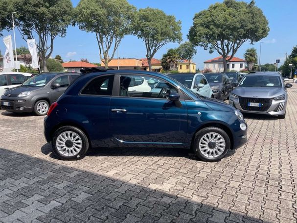 Fiat 500C 1.0 Hybrid 51 kW image number 4