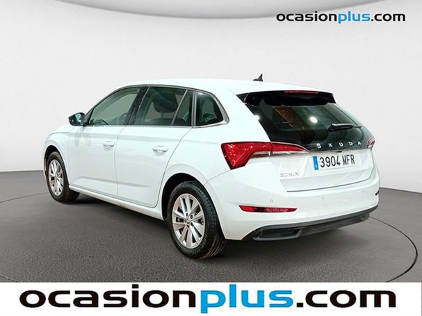 Skoda Scala 1.0 TSI Ambition 81 kW image number 4