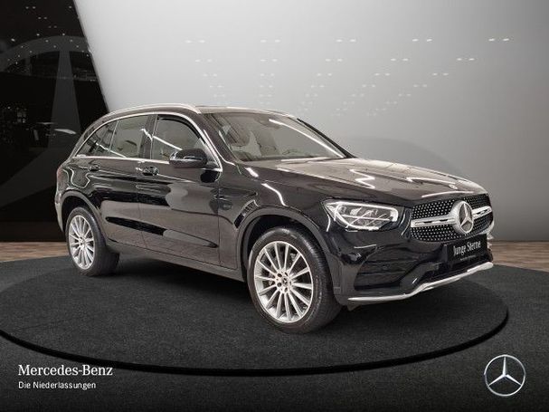 Mercedes-Benz GLC 300 e 235 kW image number 2