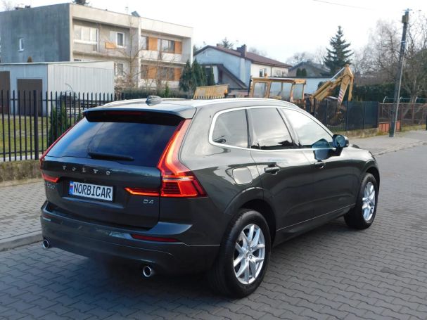 Volvo XC60 D4 Momentum 140 kW image number 4