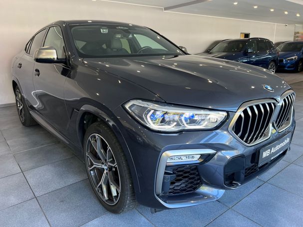 BMW X6 M50i xDrive 390 kW image number 2