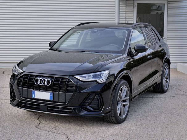 Audi Q3 45 TFSIe S tronic S-line 180 kW image number 1