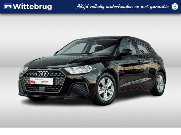 Audi A1 25 TFSI Sportback 70 kW image number 1