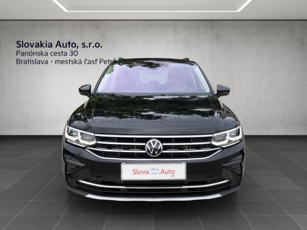 Volkswagen Tiguan 2.0 TDI 4Motion Elegance DSG 110 kW image number 7