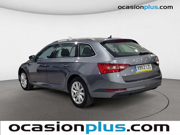 Skoda Superb Combi 2.0 TDI Ambition 110 kW image number 4