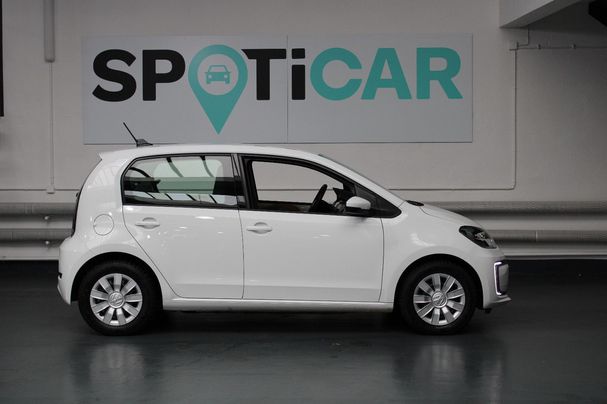 Volkswagen up! 60 kW image number 3