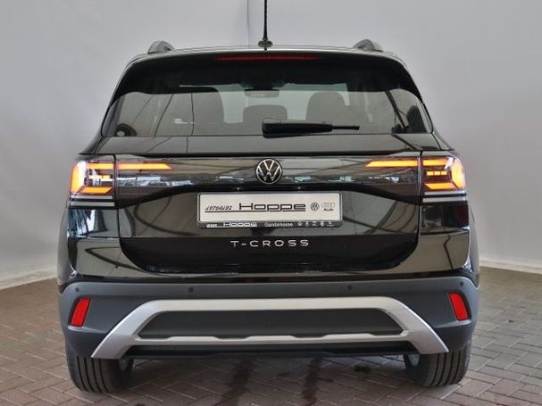 Volkswagen T-Cross 1.0 TSI Life 85 kW image number 5