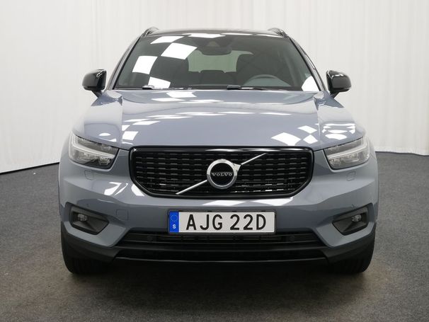 Volvo XC40 Recharge R T4 Design 157 kW image number 6