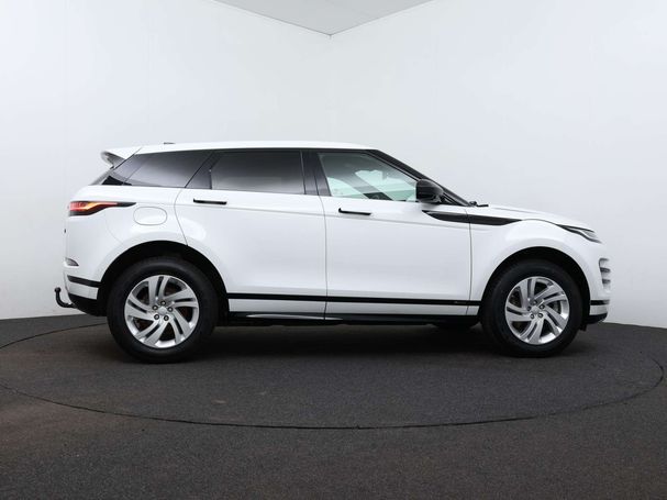 Land Rover Range Rover Evoque P300e AWD 227 kW image number 3