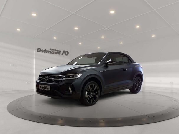 Volkswagen T-Roc Cabriolet 1.5 TSI DSG 110 kW image number 1