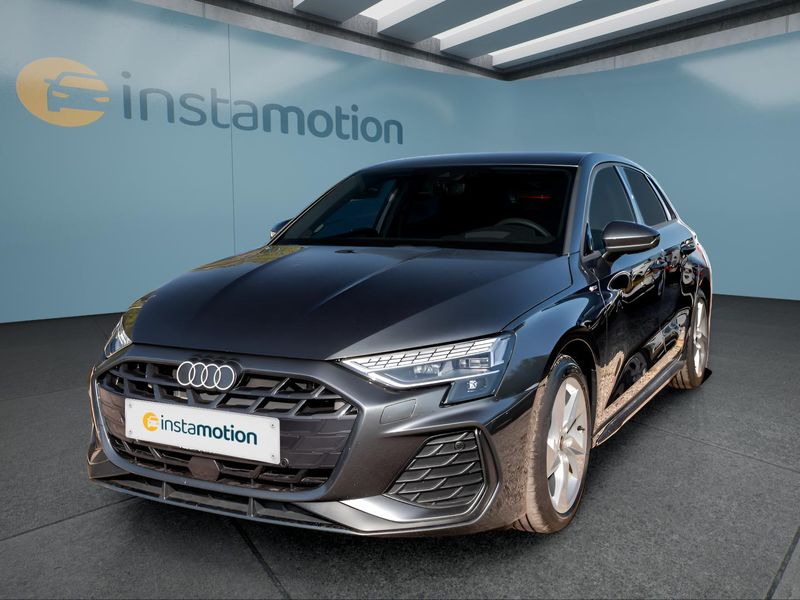 Audi A3 Sportback 35
