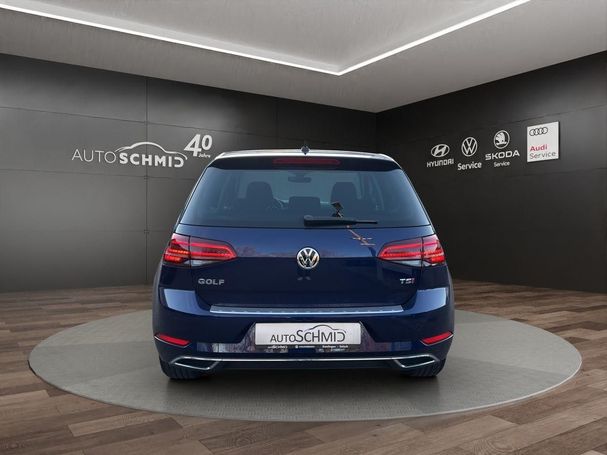 Volkswagen Golf 1.4 TSI DSG Highline 92 kW image number 3