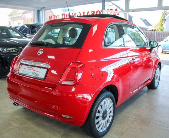 Fiat 500 1.2 Lounge 51 kW image number 7