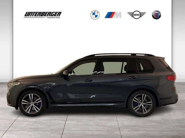 BMW X7 M50i xDrive 390 kW image number 5