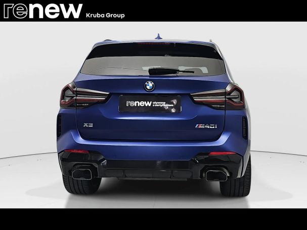 BMW X3 M40i xDrive 265 kW image number 6