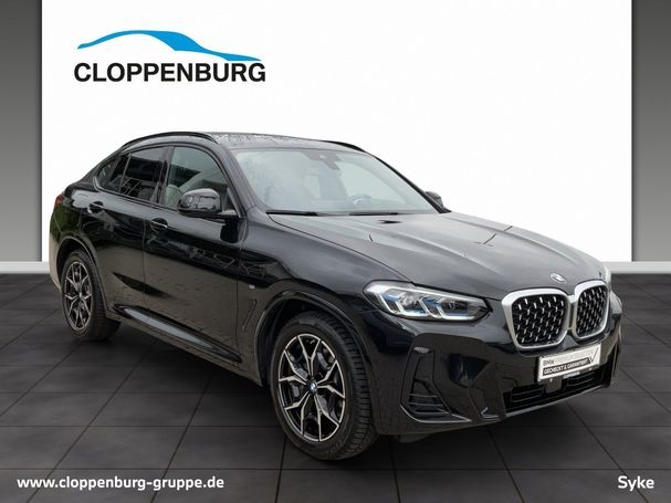 BMW X4 xDrive30d M Sportpaket 210 kW image number 7