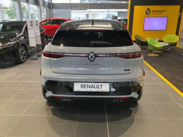 Renault Megane E-Tech EV60 160 kW image number 3