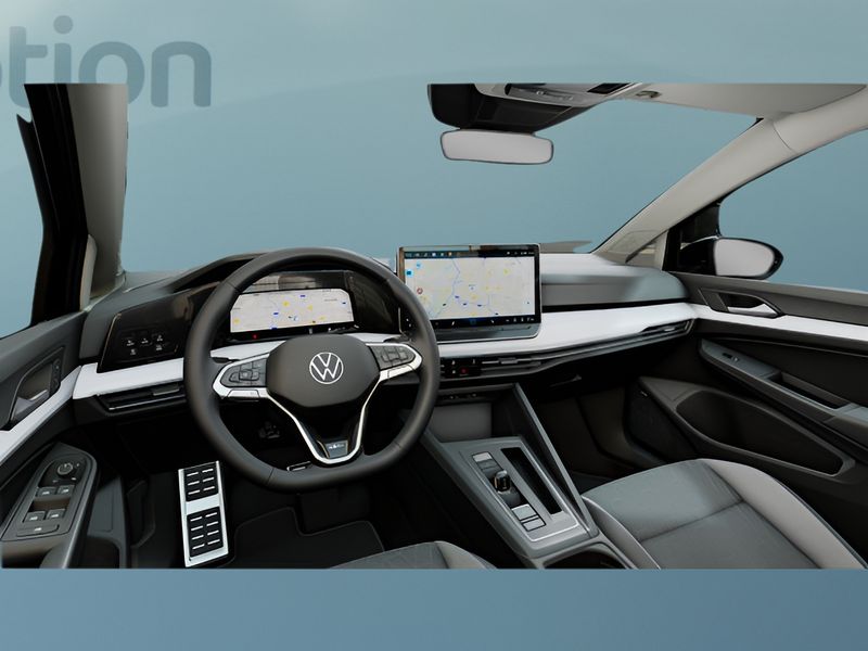 Volkswagen Golf 8 1.5