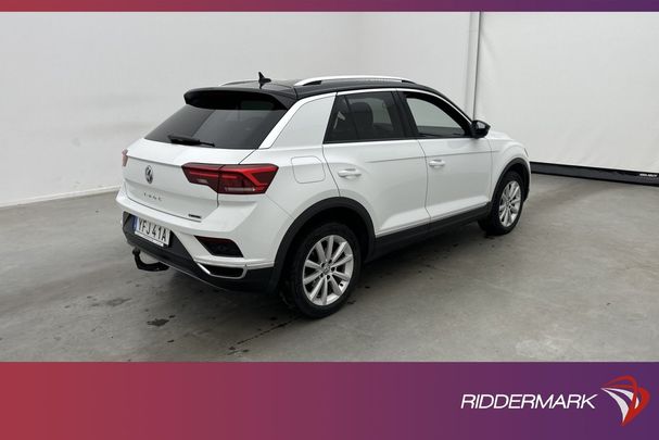 Volkswagen T-Roc TSI 4Motion DSG 140 kW image number 6