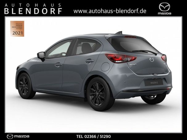 Mazda 2 66 kW image number 4